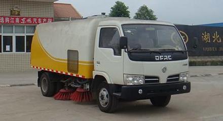 选择最好的扫路车 从图片、样板到郴州市与湖北晨阳的专业之选