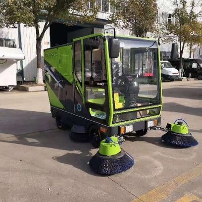 全面解析 长寿电动扫路车与防撞缓冲车报价指南