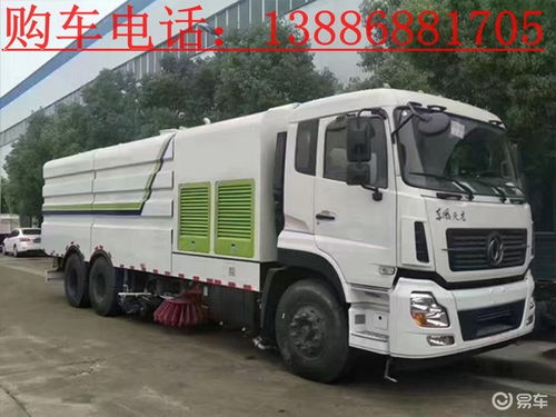 焦作环卫车辆市场行情 扫路车、洗扫车、吸尘车与防撞缓冲车全方位解析