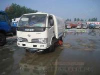 东风福瑞卡多功能扫路车 一车多能，助力高效环卫作业