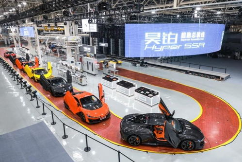 现代化产业体系需要什么汽车工厂 这家车企有一座 灯塔