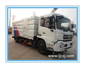 程力扫路车系列产品图片价格全解析